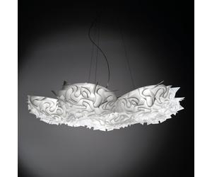 Slamp Veli 7 Couture Suspension E27, VELSOVSCTR04T00000EU,