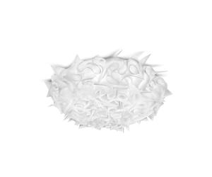 Slamp Veli Ceiling/Wall Large Decken-/Wandleuchte, blanc
