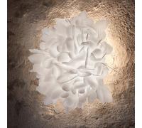 SLAMP Veli Applique/Plafonnier Medium Feuillage