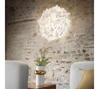 SLAMP lampe murale applique lampe au plafond plafonnier VELI LARGE FOLIAGE (Foliage - Opalflex®)