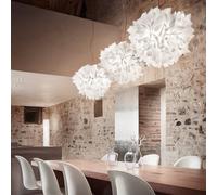 Slamp Veli Foliage Suspension E27, VELSL00FLG01R00000EU,