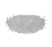 Slamp - Veli plafonnier opale 78 cm