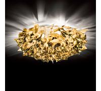 Slamp Veli Plafonnier, VELCL00GLD00000000EU, Large