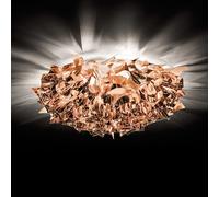 SLAMP lampe murale applique lampe au plafond plafonnier VELI COPPER (Copper - Copperflex®)
