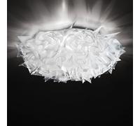 SLAMP lampe murale applique lampe au plafond plafonnier VELI PRISMA (Prisme - Lentiflex)