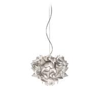 Slamp Veli Suspension Pendelleuchte, blanc