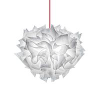 Slamp Veli Couture Suspension, câble rouge - 60 cm