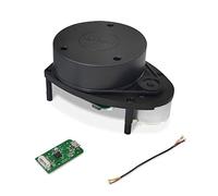 Slamtec RPLIDAR A1 2D 360 degrés 12 mètres Rayon de numérisation LIDAR Capteur pour éviter les bstacles et la navigation des robots RPLIDAR A1