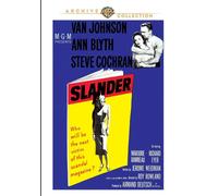 Slander – DVD-R à la demande – Collection d'archives – Warner Bros.