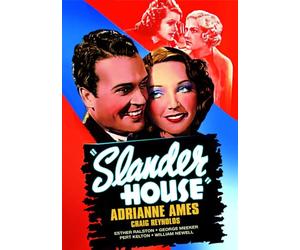 Slander House [1938] [Region 1] [NTSC]
