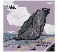 Slang - Cockroach In A Ghost Town [Vinyl] Colored Vinyl, Purple, Digital Downloa