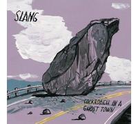 Slang - Cockroach In A Ghost Town [Vinyl] Colored Vinyl, Purple, Digital Downloa