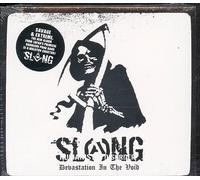 Slang Devastation in the Void (CD) Album
