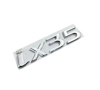 SLANNB Voiture Autocollant pour Hyundai I10/I20/I30/IX25/IX35, Voiture Autocollants Avant Et Arrière, Imperméables et Résistants Décalque Décoratifs Personnalisés,B B