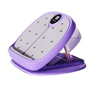 Slant Board, Adjustable Incline Stretching, Non-Slip Foot Stretcher, Portable Strength Training Equipment, Compact Calf and Ankle Support, Home, Gym, Physical