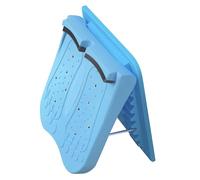 Slant Board, Adjustable Incline Wedge, Non Slip Calf Stretch Board, Wood Design, Joint Muscle Recovery, Professional Pilates Equipment for Exercise, Squats, Physical, Strength Training