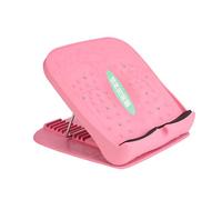 Slant Board - Étirement du mollet - Planches d'inclinaison flexibles - Cale de mobilisation réglable - Cales de squat portables pour améliorer la flexibilité de la cheville - Étirement des jambes