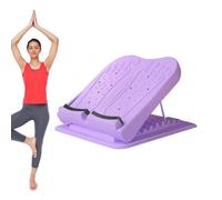 Slant Board, Fitness Incline Wedge for Calf Stretching, Professional Pilates and Exercise Equipment, Durable Training Tool for Squats, Physical, and Strength Workouts