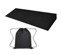 Slant Board Squatge Wedge - Planche de slant pour l'étirement du veau | Bloc de degré de veau | Cale d'exercice amovible | Bloc d'étirement de veau antidérapant pour pied, genou et cheville