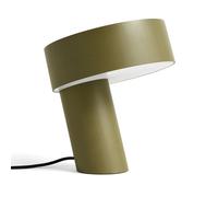 Slant Lampe de Table Vert Kaki