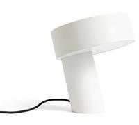 Slant Table lamp Lampe de table Hay Blanc - 5710441292715
