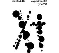 Slanted 40 - Type expérimental 2.0