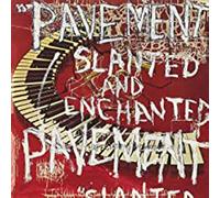 Slanted & Enchanted 30th Anniversary-Vinyle Couleur Mouchete