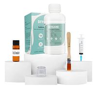 SLANZVAL Revêtement de sublimation pour céramique, tasses, étuis de téléphone, métal, bois, verre, cuir, gobelet, toutes les surfaces dures - Spray de sublimation avec finition brillante - Imperméable