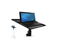 Ibiza SLAP-150 Support d'ordi Portable/Tablette pour régie DJ