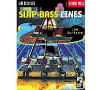 Slap Bass Lines Joe Santerre (Auteur)