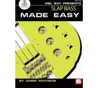 Slap Bass Made Easy