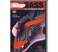 FRIEDLAND ED - SLAP BASS ULTIMATE GUIDE