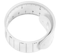 Slap Bracelet en silicone pour écrire des notes, pour événements, sac à dos, sac d'école, porte-monnaie, sac de voyage et tiroir, 238 x 30 cm, Consulte la descripción, Voir description