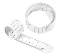 Slap Bracelets Notes, bracelet de rappel en silicone, bracelet mémo réutilisable, bracelet inscriptible portable, bracelet de bloc, bracelet, pour les plans, objectifs, événements, listes, horaires