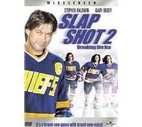 Slap Shot 2: Breaking the Ice [Import USA Zone 1]