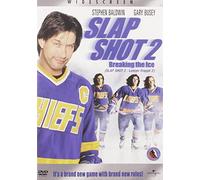 Slap Shot 2: Breaking the Ice [Import USA Zone 1]