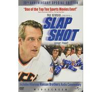 Slap Shot (25th Anniversary Special Edition) [Import USA Zone 1]