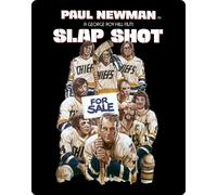 Slap Shot - Limited Edition Steelbook (Blu-ray) Paul Newman Michael Ontkean