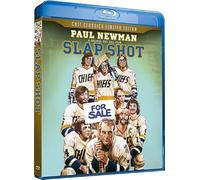 Slap Shot - Limited Poster Edition [Blu-Ray]