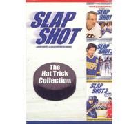 Slap Shot - Coffret The Hat-Trick : Slap Shot / Slap Shot 2 / Slap Shot 3 - Universal Pictures