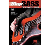 Slap the Bass Ultimate Guide, DVD - DVD