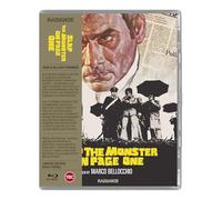 Slap the Monster on Page One [Blu-ray] [Region A & B]
