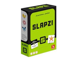 Slapiezasi Juego memoria transportable +6 años