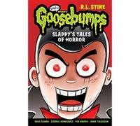 Slappy's Tales of Horror (Goosebumps Graphix) (Goosebumps Graphix (Paperback)) - [Livre en VO] R L Stine, Mr Dave Roman, Various (Auteur)