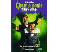 Slappyworld, Tome 03: Le jumeau maléfique