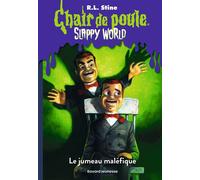 Slappyworld, Tome 03 Le jumeau maléfique - R.L. Stine - Bayard Jeunesse - Poche - Roman junior