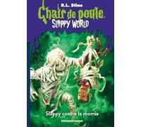 Slappyworld, Tome 05: Slappy contre la momie