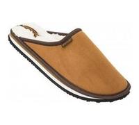 Slaps Pantoufle HOME COOLSHOE Brown 45-46 Marron Noir G