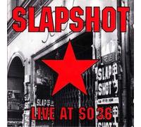 Slapshot - Live at So 36