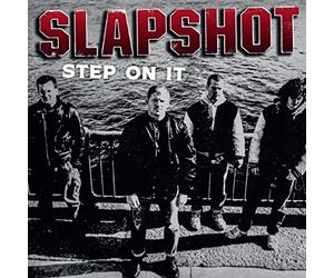 Slapshot - Step on It